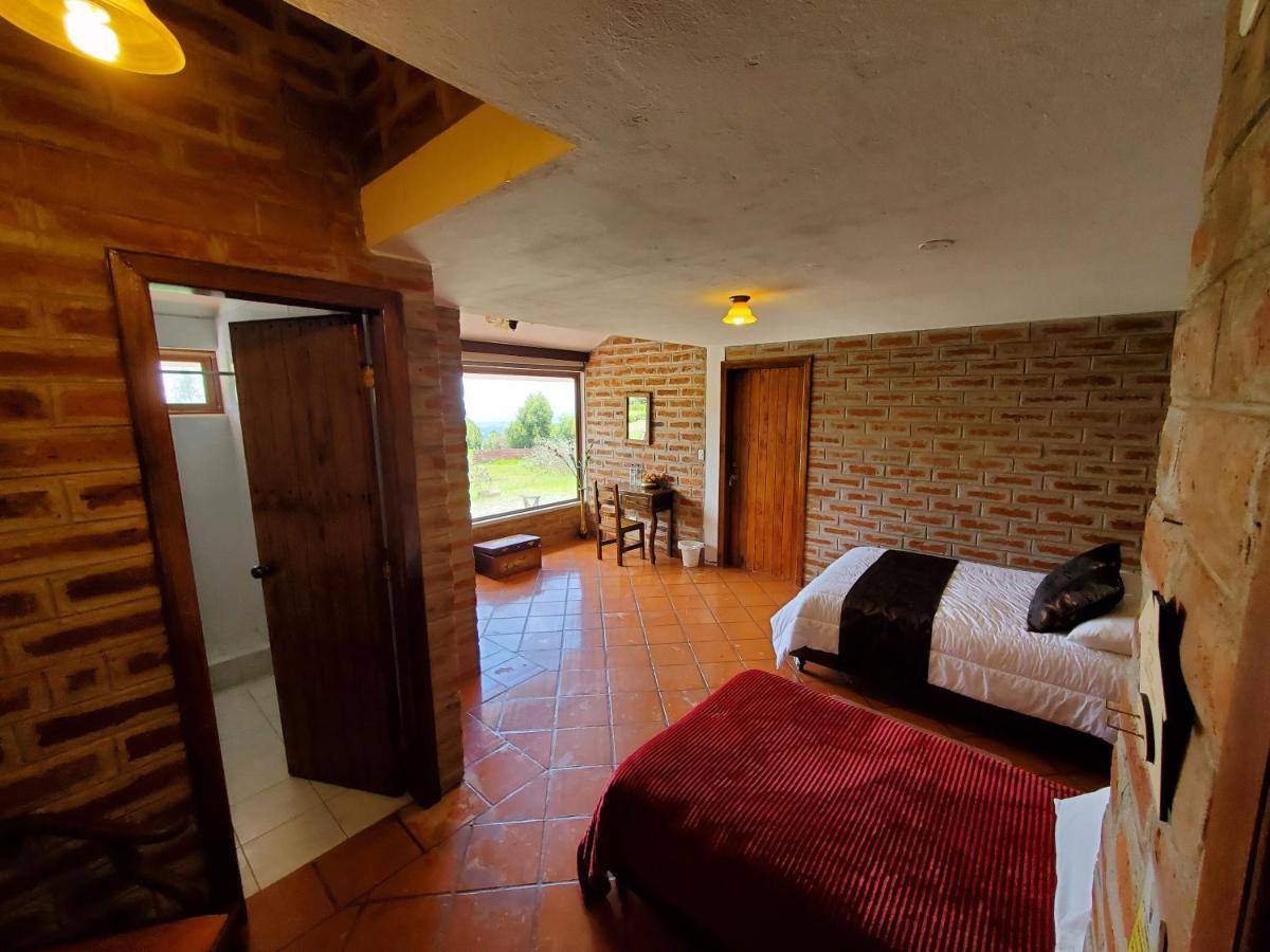 Balcon Al Cotopaxi Hosteria Сангольки Экстерьер фото