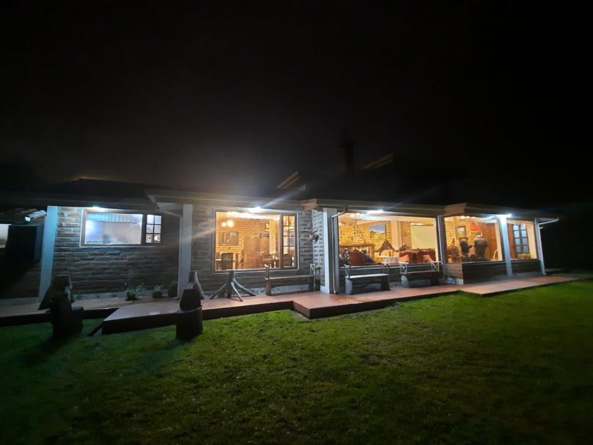 Balcon Al Cotopaxi Hosteria Сангольки Экстерьер фото